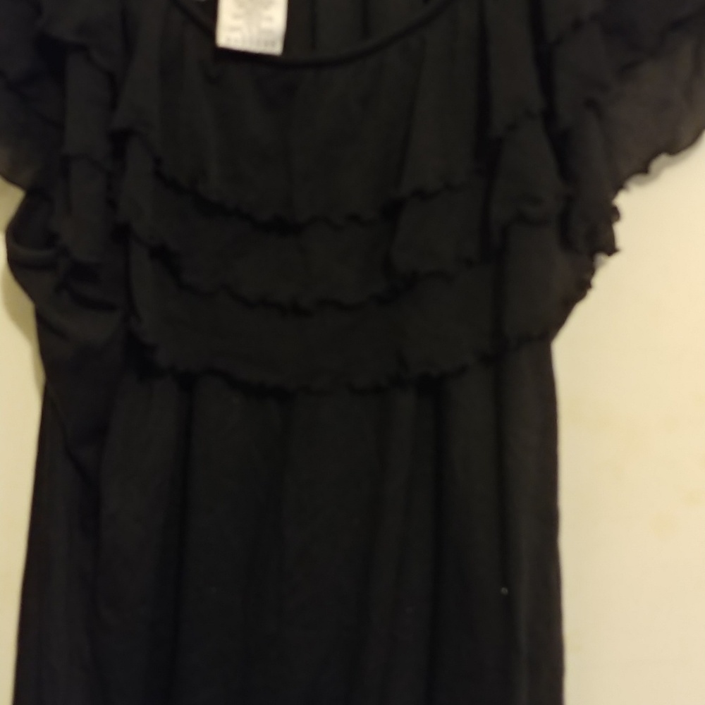 2x short sleeve blouse by roaman's